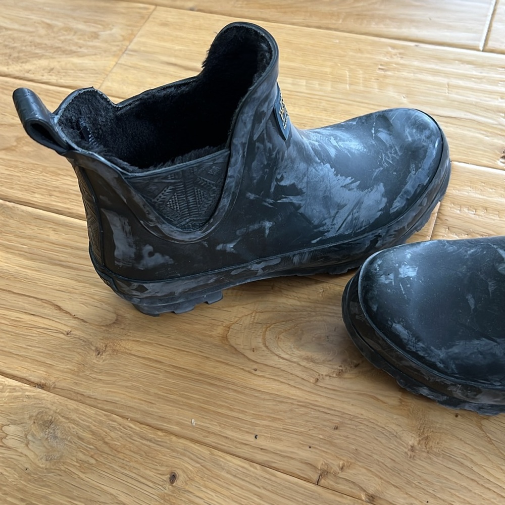 Pendleton wool boots - Picture 2 of 5